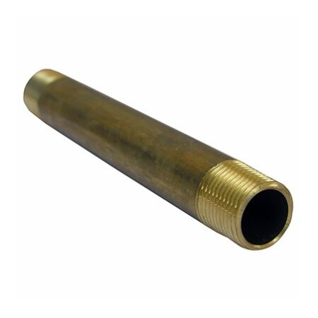 Larsen Supply Co 38MPTx5L BRS Nipple 17-9417